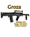 Sticker from Pubg Guns