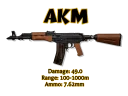 Sticker from Pubg Guns