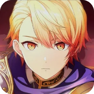 ⭐ emoji 𝔣𝔬𝔯 𝔪𝔶 𝔗𝔰𝔲𝔨𝔞𝔰𝔞 𝔗𝔢𝔫𝔪𝔞🌟  @HI_TS8 Telegram sticker 5 of 120