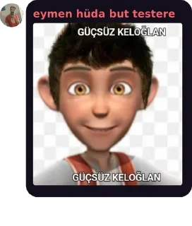 Sticker from @kerem2004's UserBot pack 1