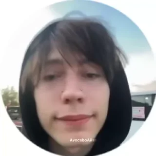 🤯 emoji Алексей Медведев Telegram sticker 24 of 45