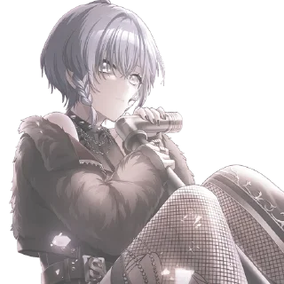 Sticker from ⫶𝑫𝟜𝒹𝒿 ( 𝐀ᑲ𝗒s͟s͟ꭑα𝗋𝖾 )- @tsushk