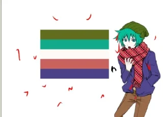 💚 emoji theme midori Telegram sticker 7 of 77