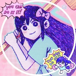 Sticker from ⚾  ︴ Aubrey ◌ @KesitoMania