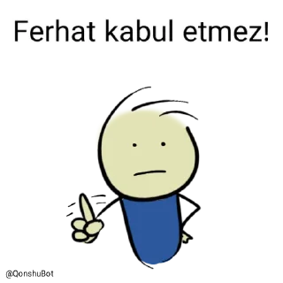 😵 emoji Ferhat @Qonshubot Telegram sticker 4 of 31