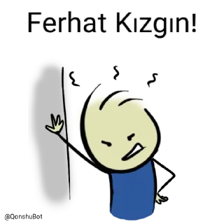 😡 emoji Ferhat @Qonshubot Telegram sticker 16 of 31
