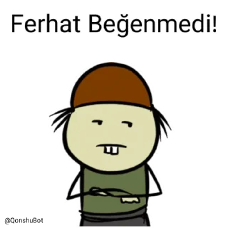 👎 emoji Ferhat @Qonshubot Telegram sticker 21 of 31
