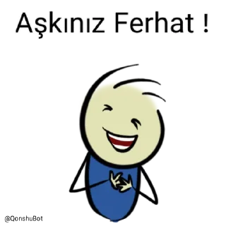 ❤️ emoji Ferhat @Qonshubot Telegram sticker 7 of 31