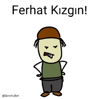 😡 emoji Ferhat @Qonshubot Telegram sticker 16 of 31