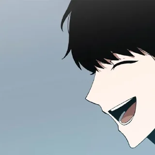 📱 emoji Kim Dokja @jigoku_otakus Telegram sticker 3 of 120