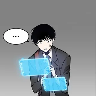 📱 emoji Kim Dokja @jigoku_otakus Telegram sticker 13 of 120