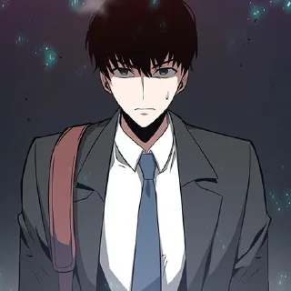 📱 emoji Kim Dokja @jigoku_otakus Telegram sticker 19 of 120