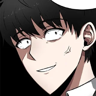 📱 emoji Kim Dokja @jigoku_otakus Telegram sticker 21 of 120