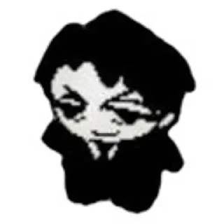 Sticker from @Roland_Omega it's just me