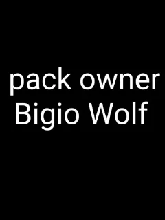 Sticker from Wolf