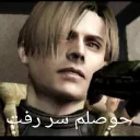 Sticker from Resident evil