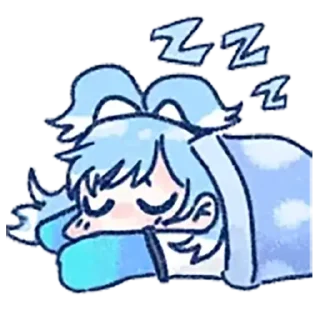 😴 emoji Kobokan Aer U @jedag Telegram sticker 17 of 20