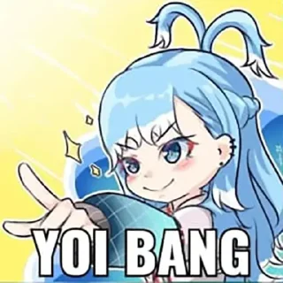 🤘 emoji Kobokan Aer U @jedag Telegram sticker 7 of 20