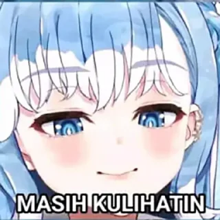 😶 emoji Kobokan Aer U @jedag Telegram sticker 15 of 20
