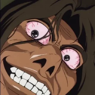Sticker from Cowboy Bebop @Anime_viva