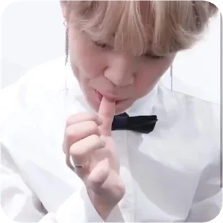 🐶 emoji Jimin 🐶 ( @Bts_stickers1) Telegram sticker 6 of 40