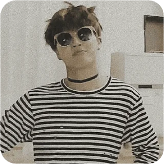 🐶 emoji Jimin 🐶 ( @Bts_stickers1) Telegram sticker 14 of 40