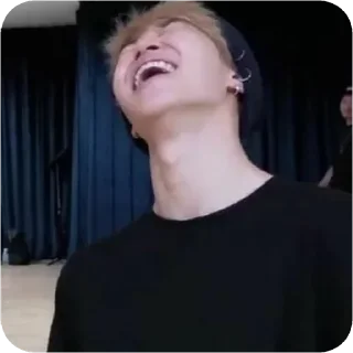 🐶 emoji Jimin 🐶 ( @Bts_stickers1) Telegram sticker 22 of 40