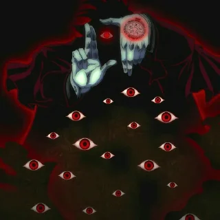 Sticker from jojo