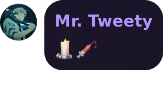 🙂 emoji ...'s Sticker Pack (@Zeroo_Twoo_Bot) Telegram sticker 11 of 84