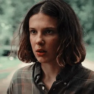 Sticker from Stranger Things