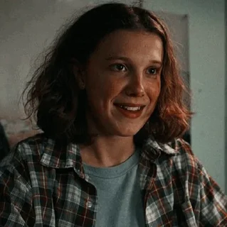 Sticker from Stranger Things