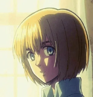 ✨ emoji `✨-¦Armin Arlet¦by: @hope_san| @anime_fans_k Telegram sticker 17 of 82