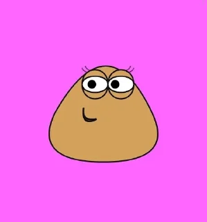 🌟 emoji какиш пу🩵🫰🏻 :: ###### Telegram sticker 3 of 20