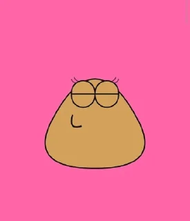 🙁 emoji какиш пу🩵🫰🏻 :: ###### Telegram sticker 6 of 20