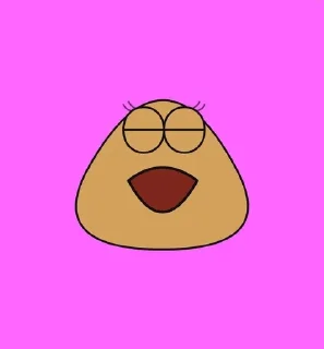 🌟 emoji какиш пу🩵🫰🏻 :: ###### Telegram sticker 2 of 20