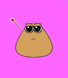 🌟 emoji какиш пу🩵🫰🏻 :: ###### Telegram sticker 13 of 20