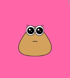 🌟 emoji какиш пу🩵🫰🏻 :: ###### Telegram sticker 5 of 20