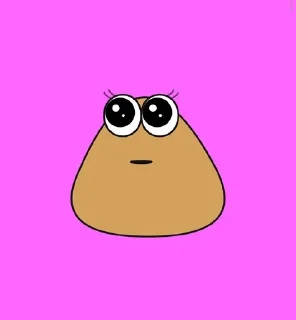 🌟 emoji какиш пу🩵🫰🏻 :: ###### Telegram sticker 7 of 20