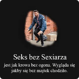 🍆 emoji Penis: Życie pod zastaw Telegram sticker 9 of 120