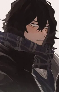 Sticker from Shota Aizawa