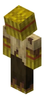 Sticker from Minecraft Dungeons