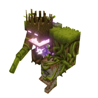 🌴 emoji Minecraft Dungeons Telegram sticker 9 of 11