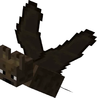 Sticker from Minecraft Mobs