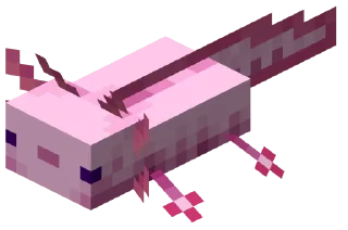 Sticker from Minecraft Mobs