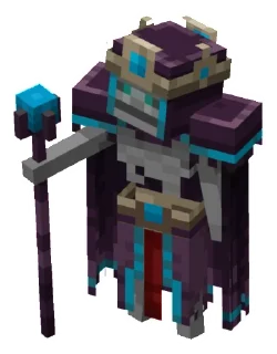 👑 emoji Minecraft Dungeons Telegram sticker 8 of 11