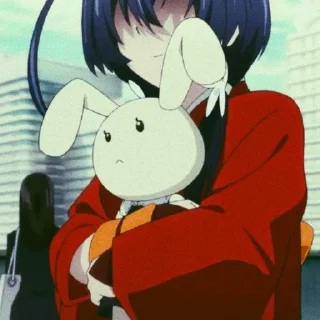 Sticker from Sono Kyoka Doll wa koi wa Suru