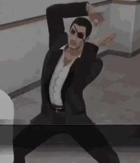 Sticker from majimaapackpart2