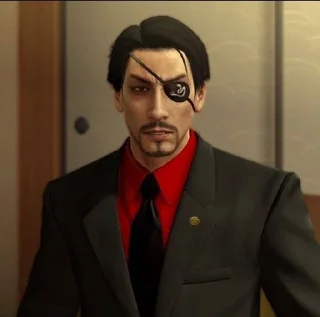Sticker from majima pack part1