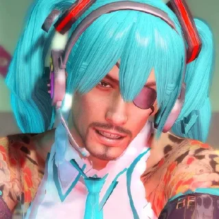 Sticker from majima pack part1
