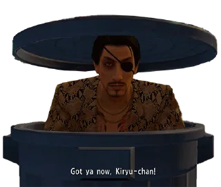 🤡 emoji majimapackpart3?? Telegram sticker 11 of 29